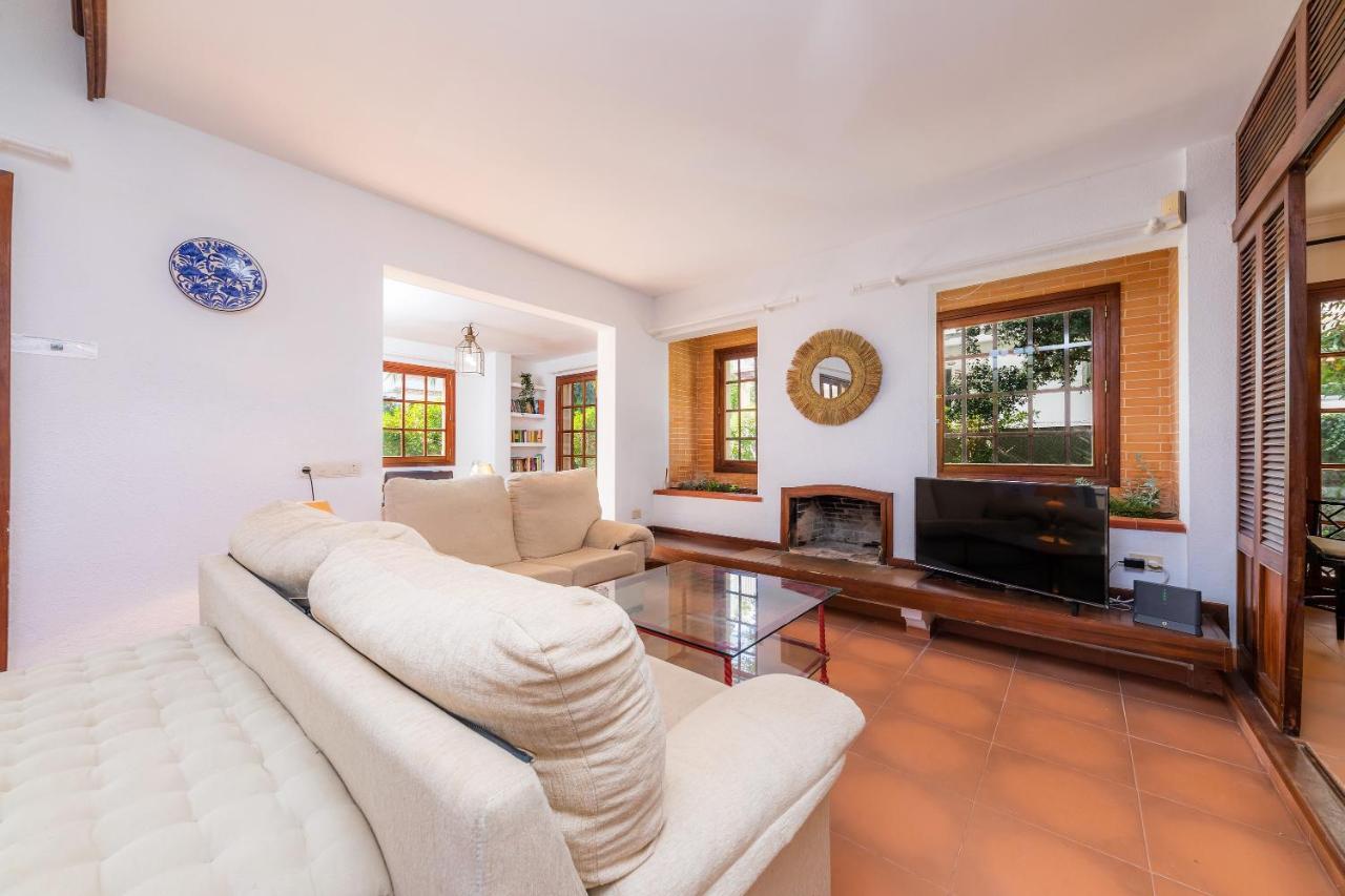 Villa Beach Palmitos Can Picafort  Kültér fotó