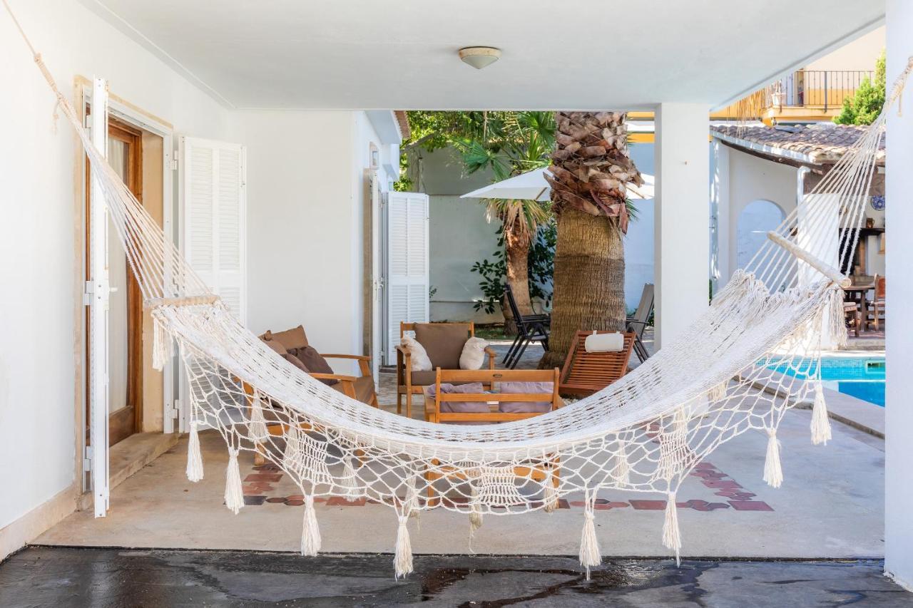 Villa Beach Palmitos Can Picafort  Kültér fotó