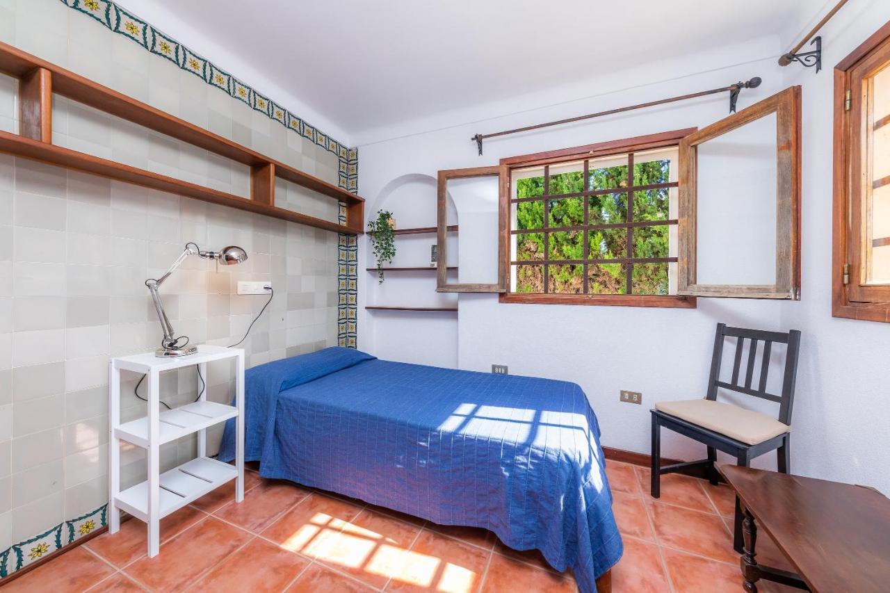 Villa Beach Palmitos Can Picafort  Kültér fotó
