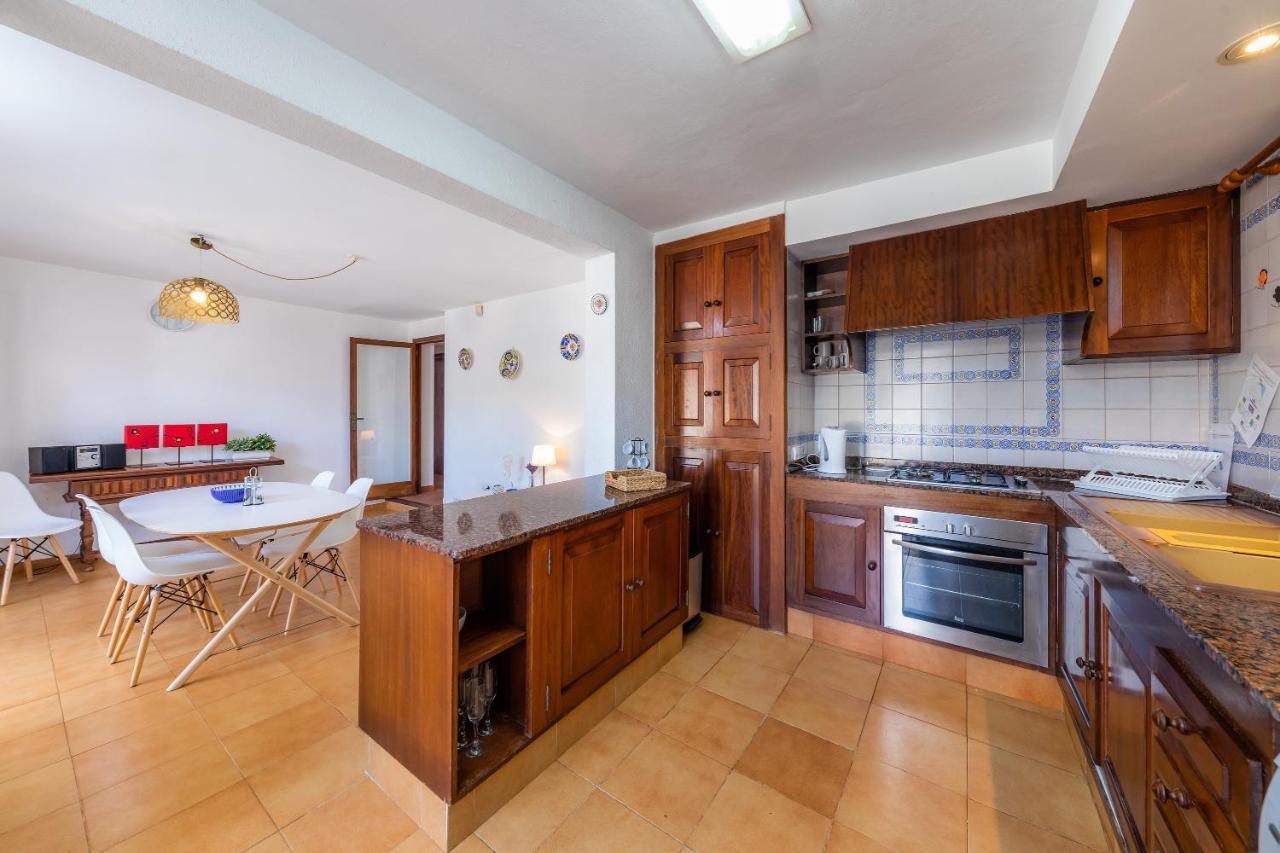 Villa Beach Palmitos Can Picafort  Kültér fotó
