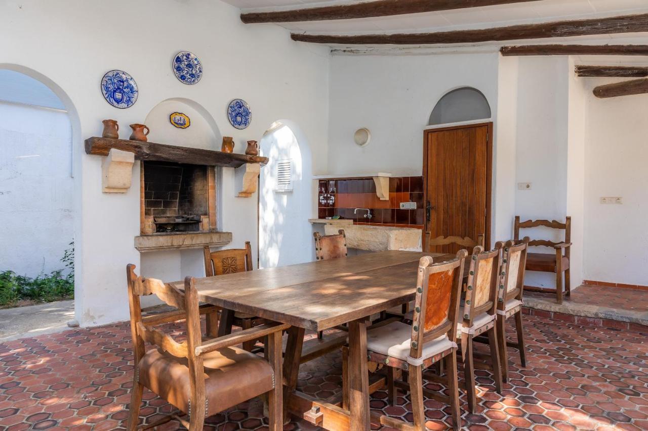Villa Beach Palmitos Can Picafort  Kültér fotó