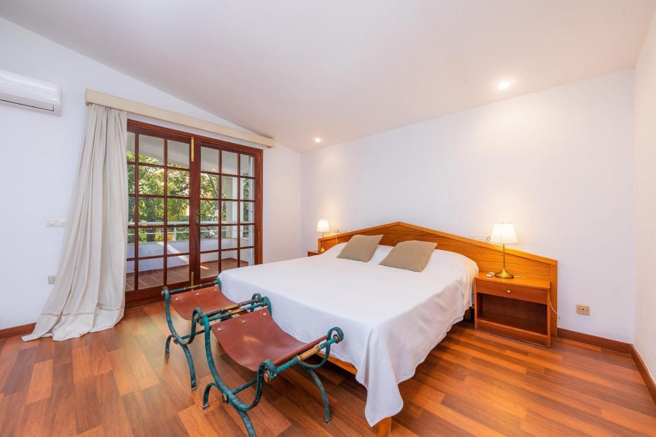 Villa Beach Palmitos Can Picafort  Kültér fotó