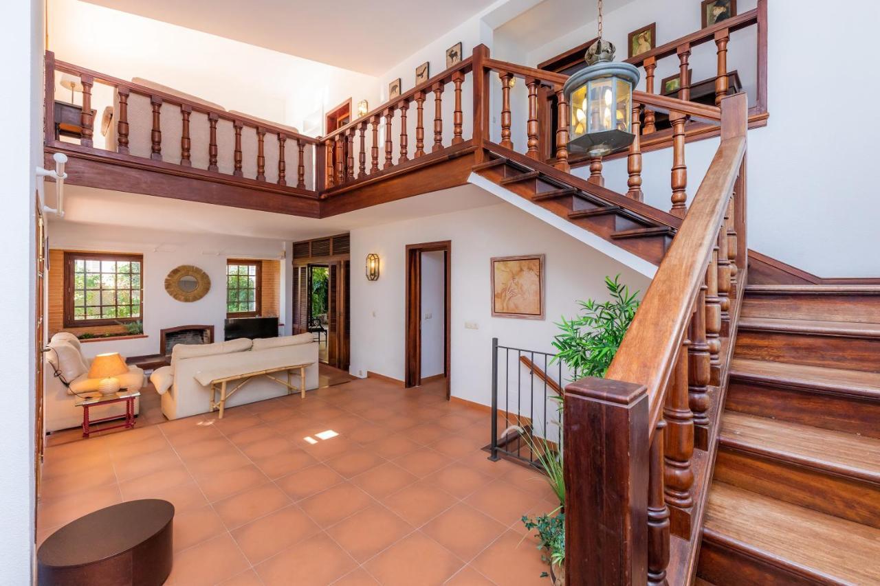 Villa Beach Palmitos Can Picafort  Kültér fotó
